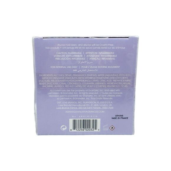 ARI by Ariana Grande Eau de Parfum Spray - 1 fl oz / 30 ml - Picture 5 of 5